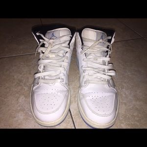 Air jordan 1’s